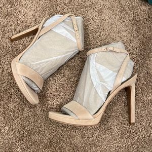 Sam Edelman suede high heels